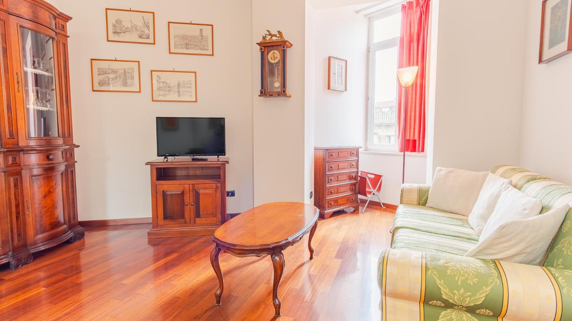Apartamento Residenza Edvige - Italian Homing Verona Exterior foto