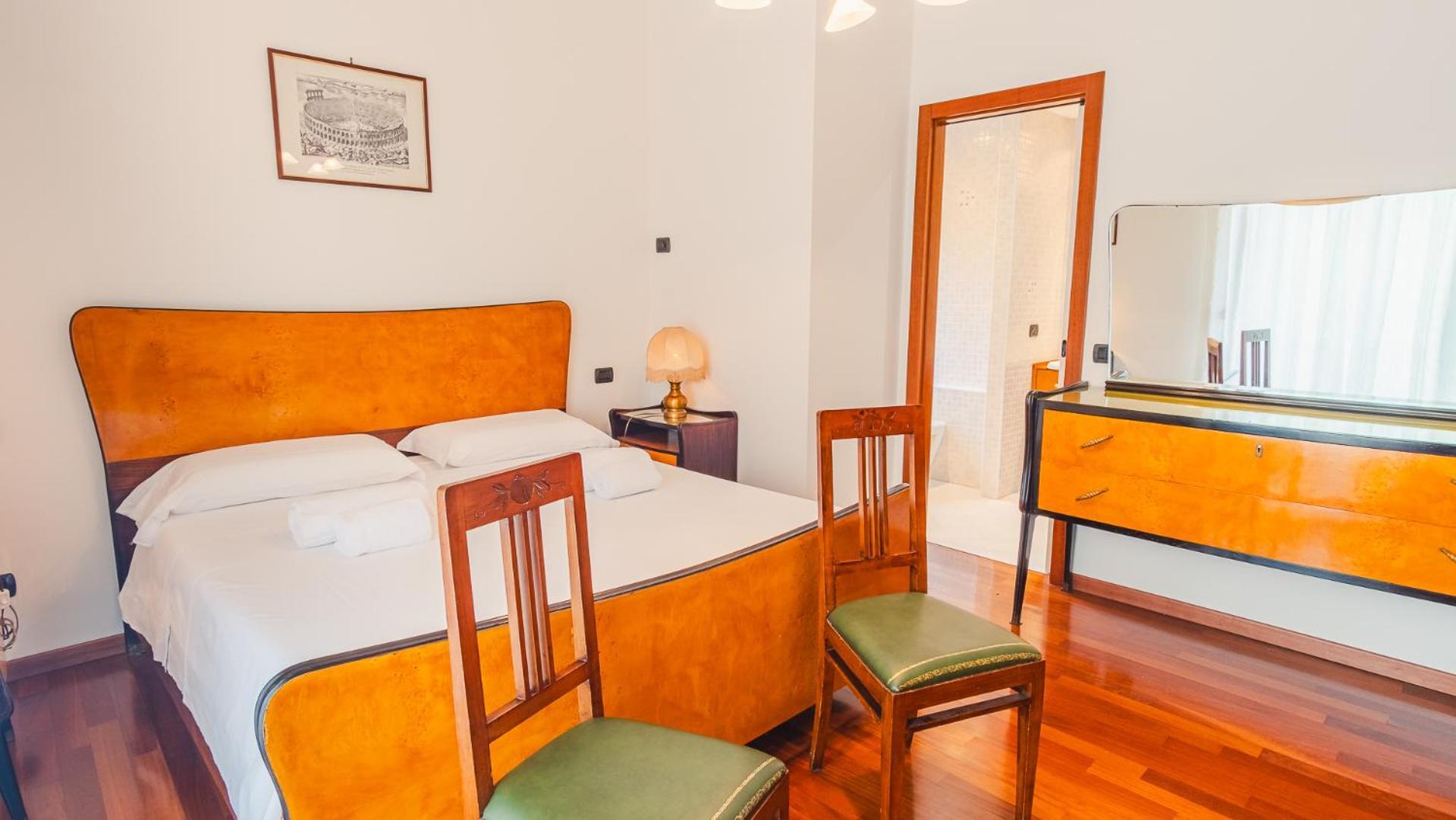 Apartamento Residenza Edvige - Italian Homing Verona Exterior foto